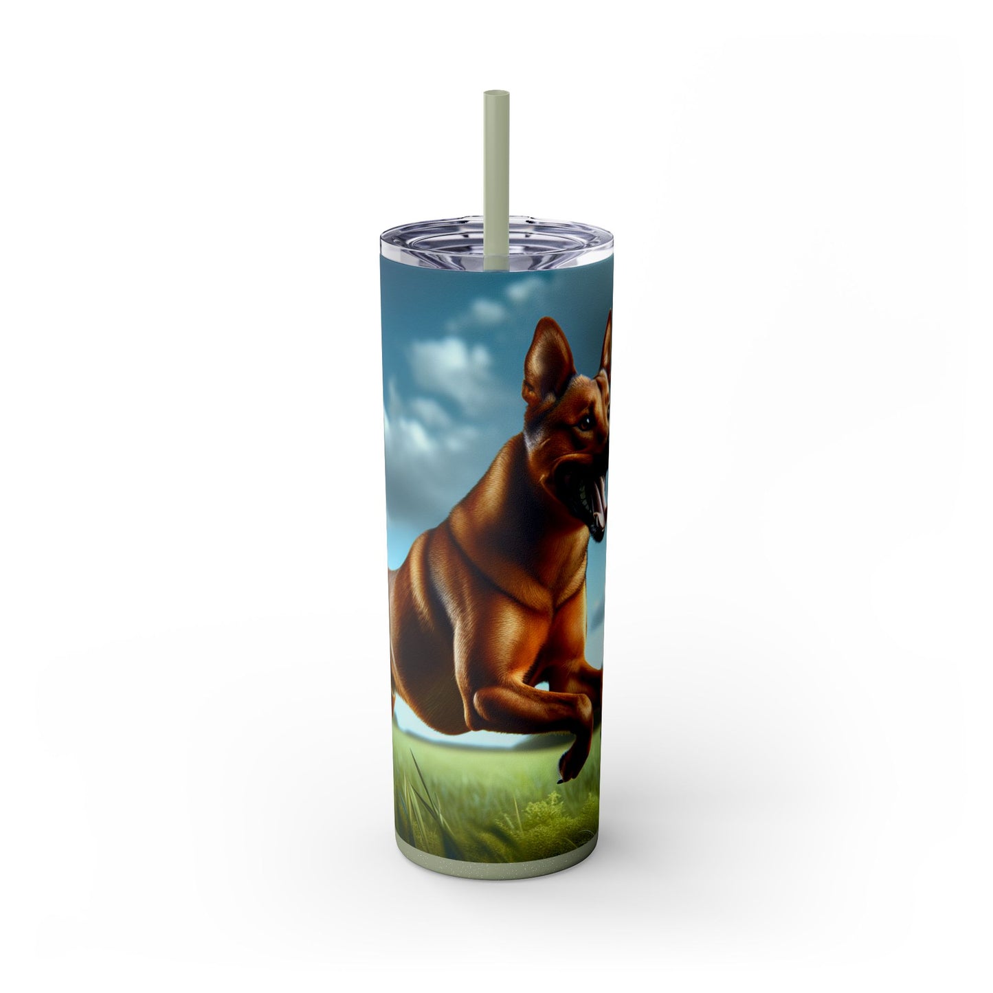 Kanni Tumbler with Straw, 20oz