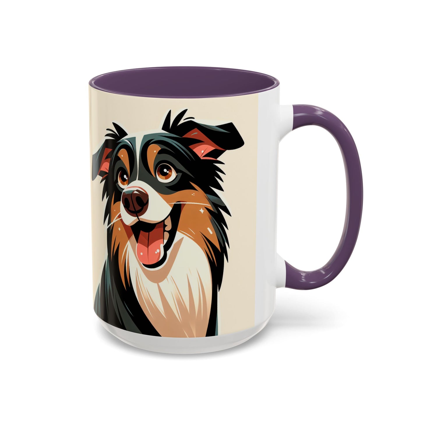 Hamiltonstovare Accent Coffee Mug - Perfect Gift for Dog Lovers