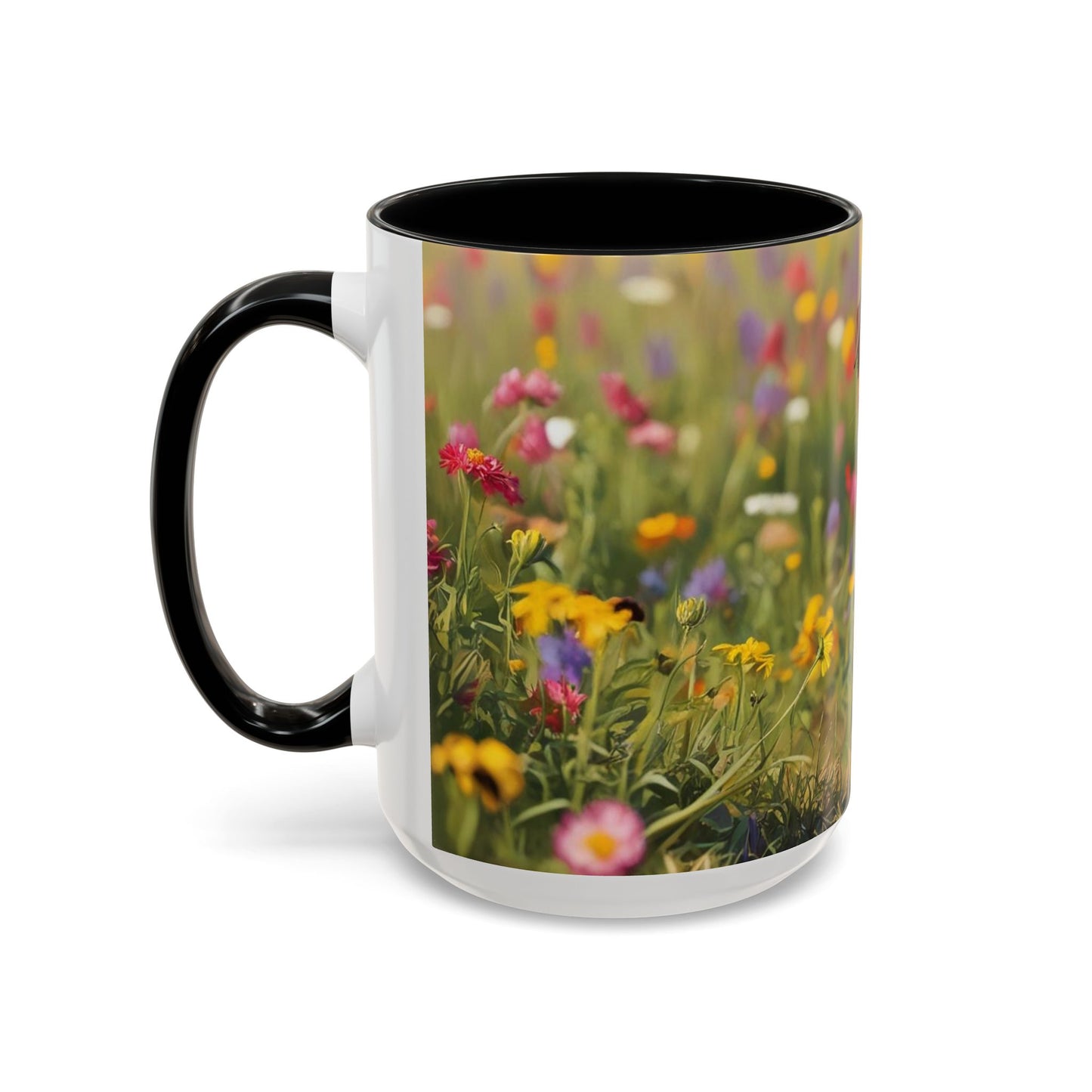 Harrier Accent Coffee Mug - Perfect Gift for Dog Lovers