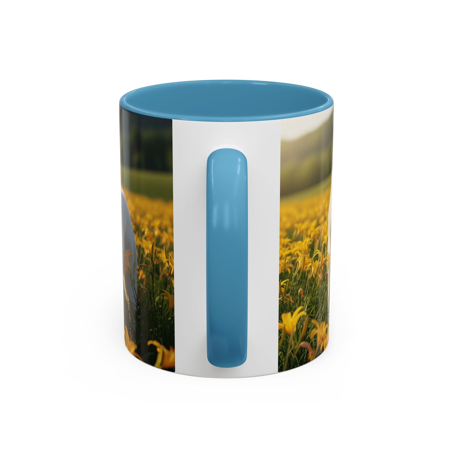 Tornjak Accent Coffee Mug - Perfect Gift for Dog Lovers