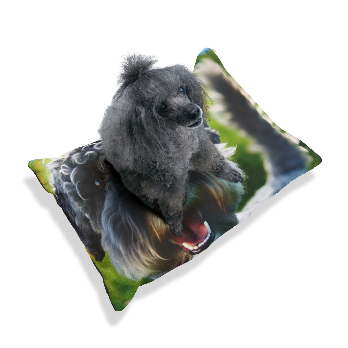 Kerry Blue Terrier Pet Bed