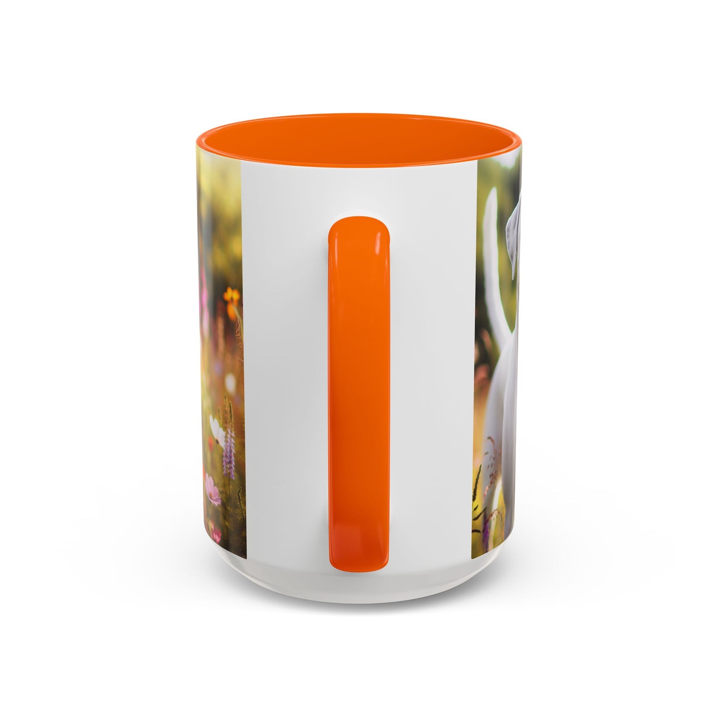 Dogo Argentino Accent Coffee Mug - Perfect Gift for Dog Lovers