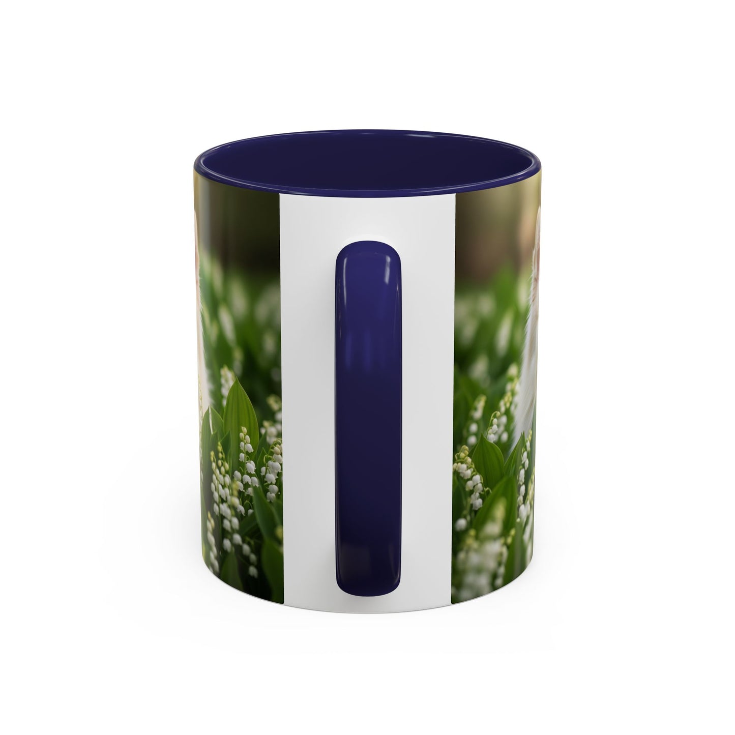 Finnish Lapphund Accent Coffee Mug - Perfect Gift for Dog Lovers