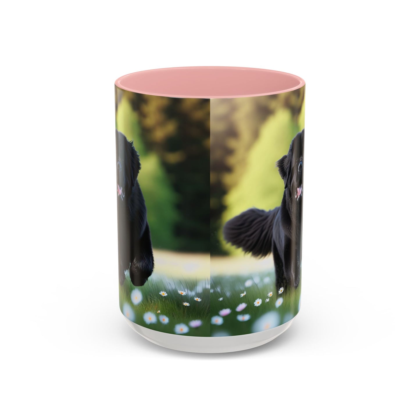 Newfoundland Accent Coffee Mug - Perfect Gift for Dog Lovers