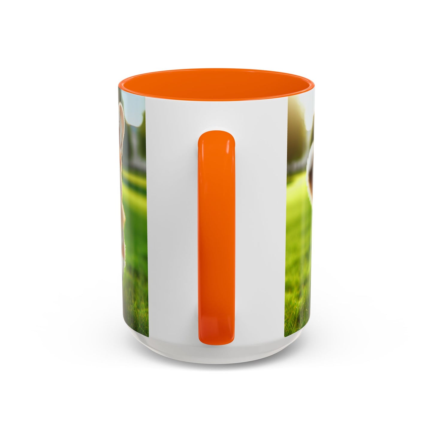 Welsh Corgi Pembroke Accent Coffee Mug - Perfect Gift for Dog Lovers
