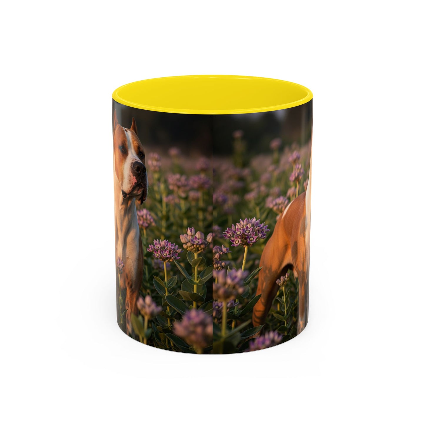 Gull Dong Accent Coffee Mug - Perfect Gift for Dog Lovers