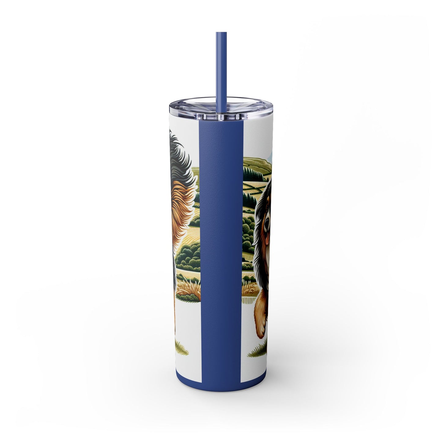 Barbado da Terceira Tumbler with Straw, 20oz