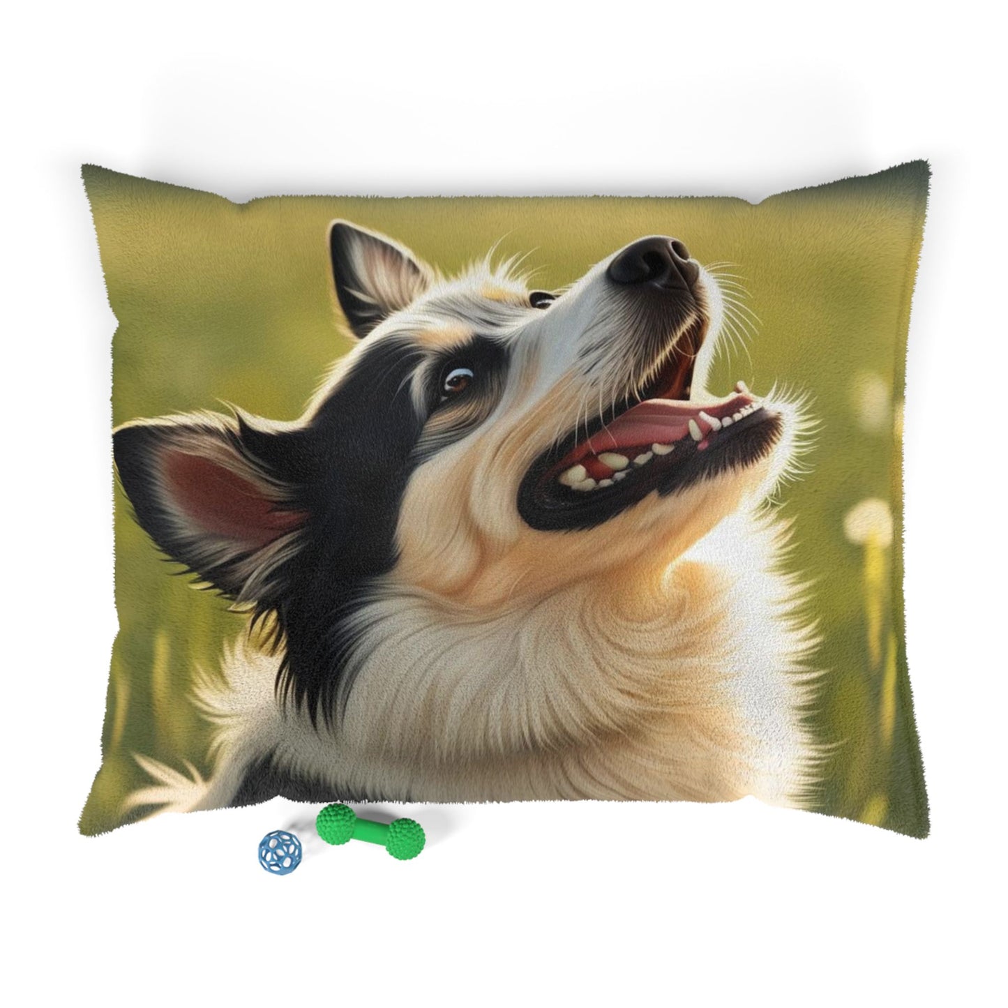 Swedish Vallhund Pet Bed