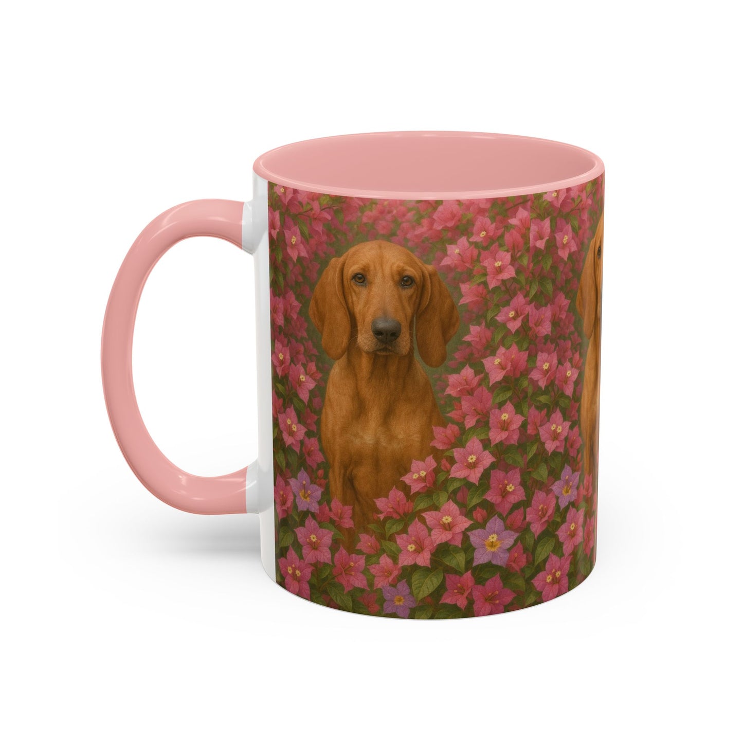 Segugio Italiano Accent Coffee Mug - Perfect Gift for Dog Lovers