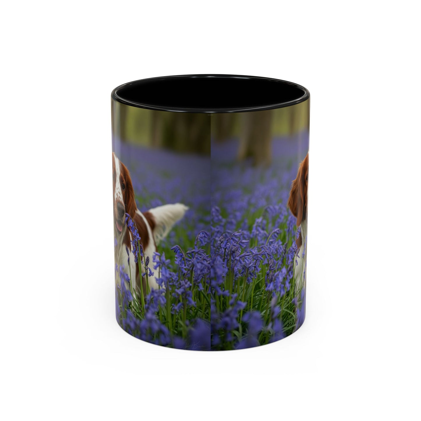 Welsh Springer Spaniel Accent Coffee Mug - Perfect Gift for Dog Lovers