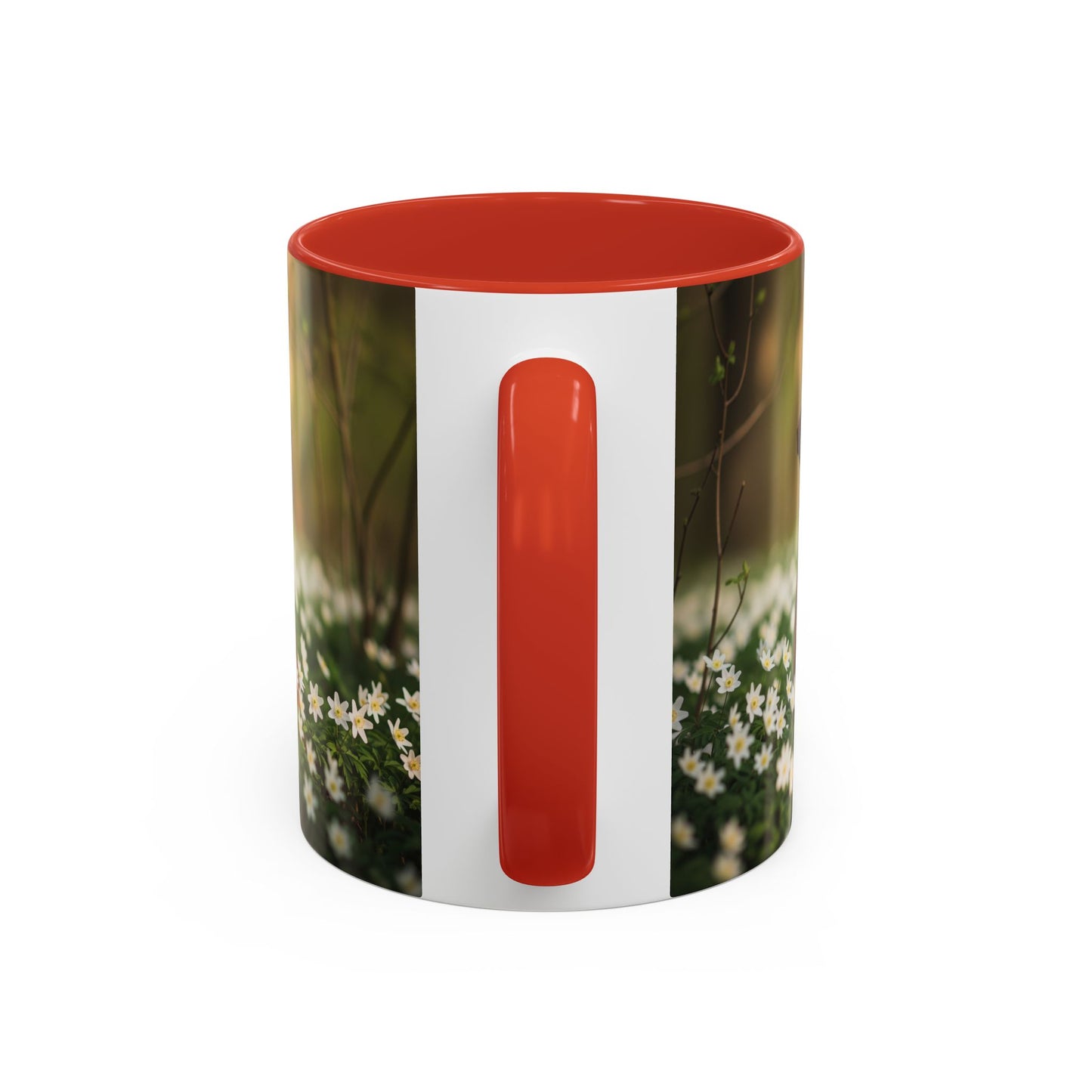Brussels Griffon Accent Coffee Mug - Perfect Gift for Dog Lovers