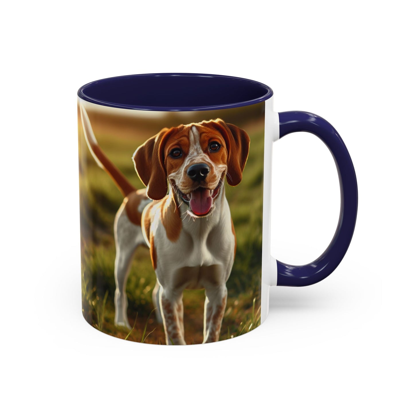 Bracco Italiano Accent Coffee Mug - Perfect Gift for Dog Lovers