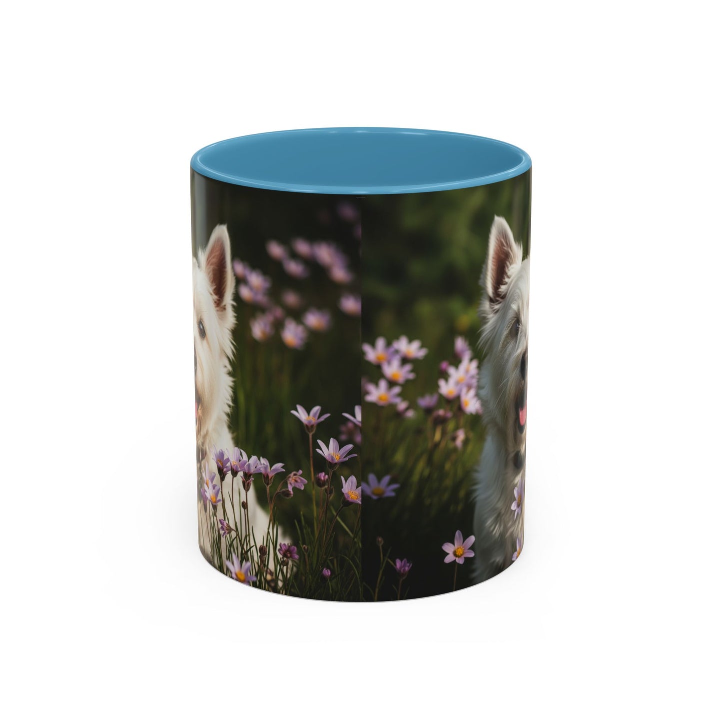 Westiepoo Accent Coffee Mug - Perfect Gift for Dog Lovers