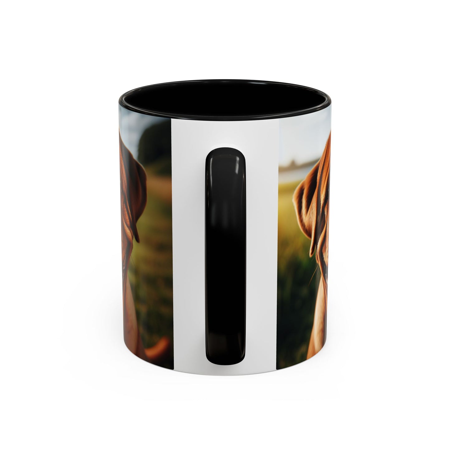 Dogue de Bordeaux Accent Coffee Mug - Perfect Gift for Dog Lovers