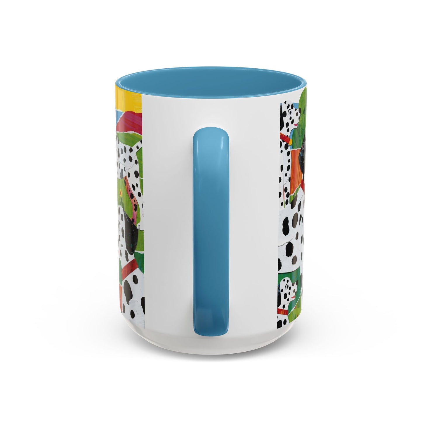 Dalmatian Accent Coffee Mug - Perfect Gift for Dog Lovers