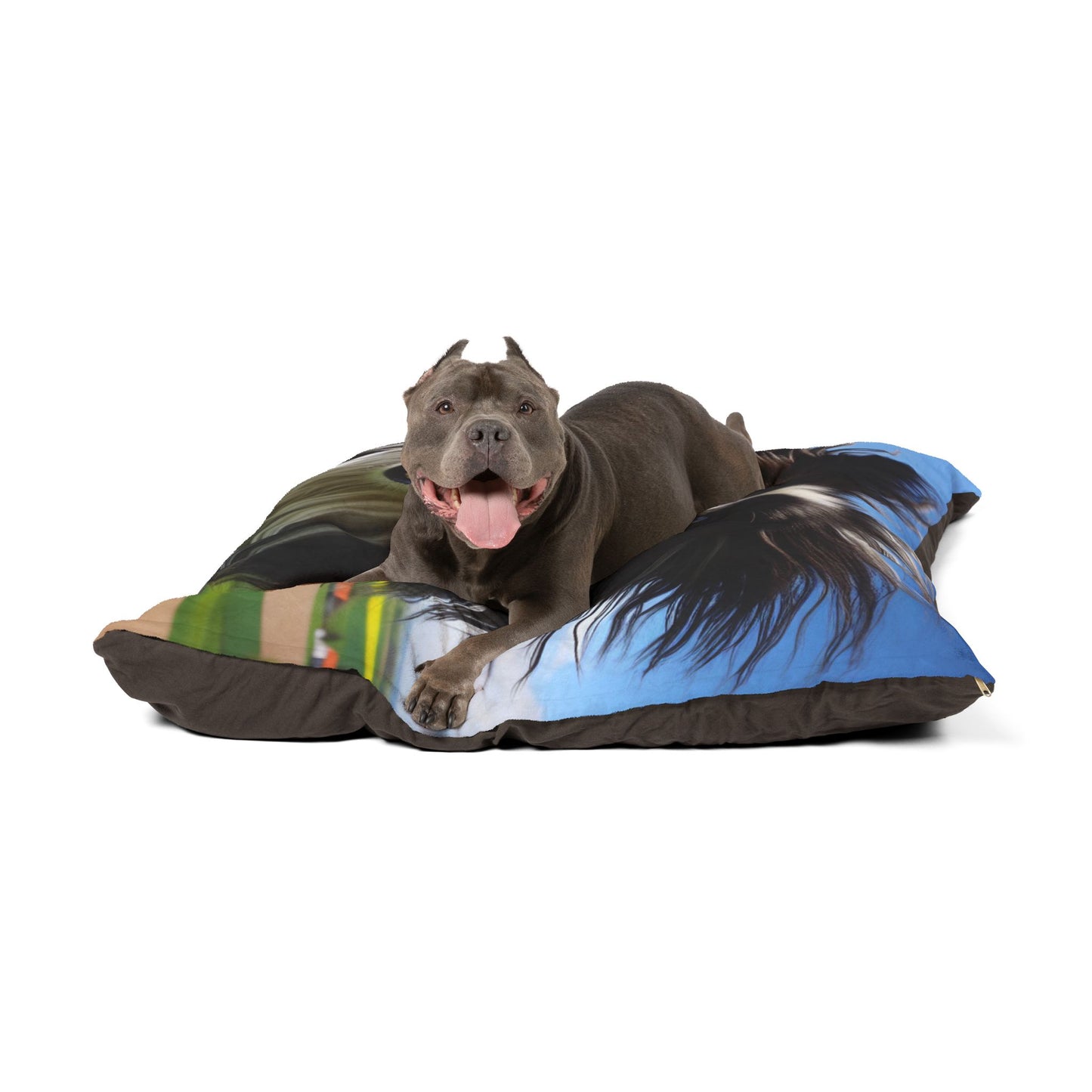 Portuguese Sheepdog Pet Bed