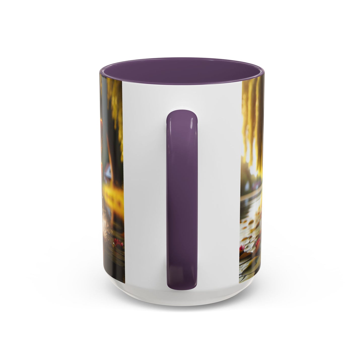 Nova Scotia Duck Trolling Retriever Accent Coffee Mug - Perfect Gift for Dog Lovers
