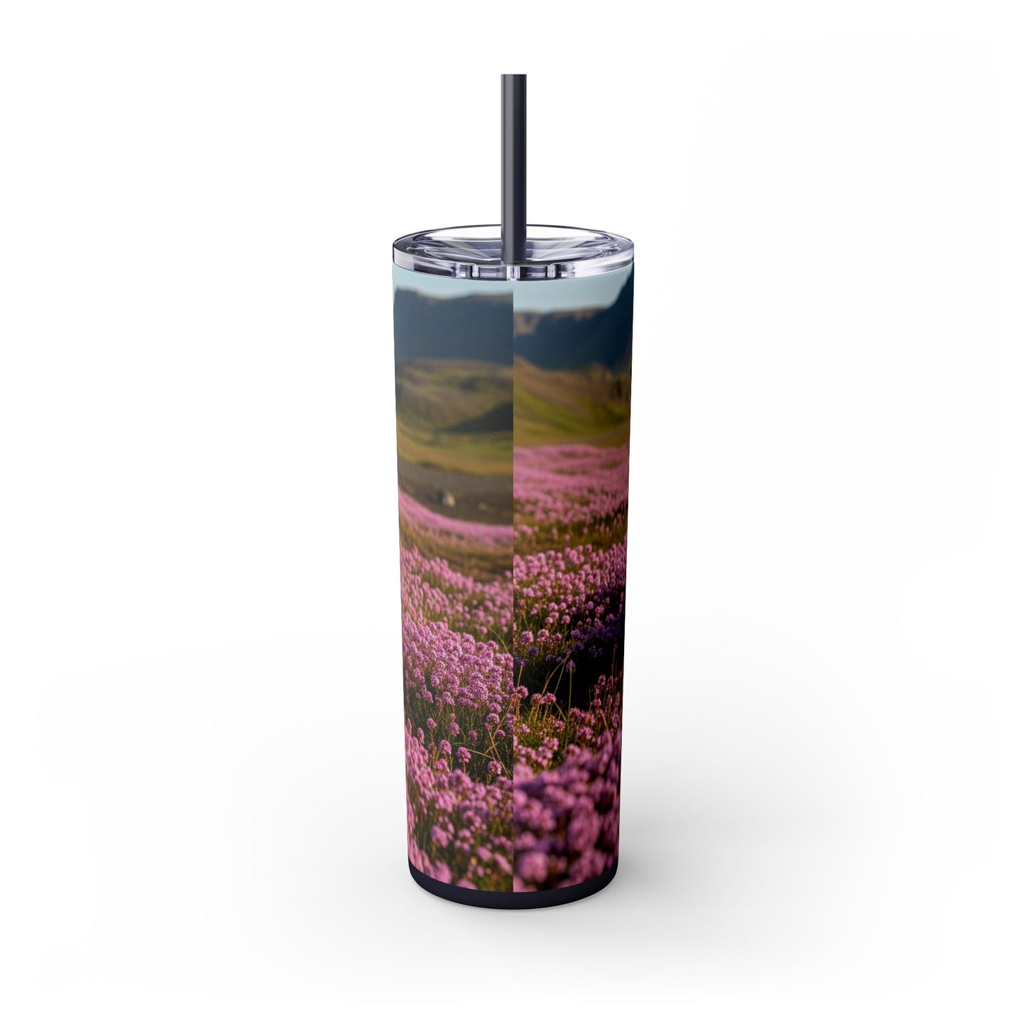 Icelandic Sheepdog Tumbler with Straw, 20oz