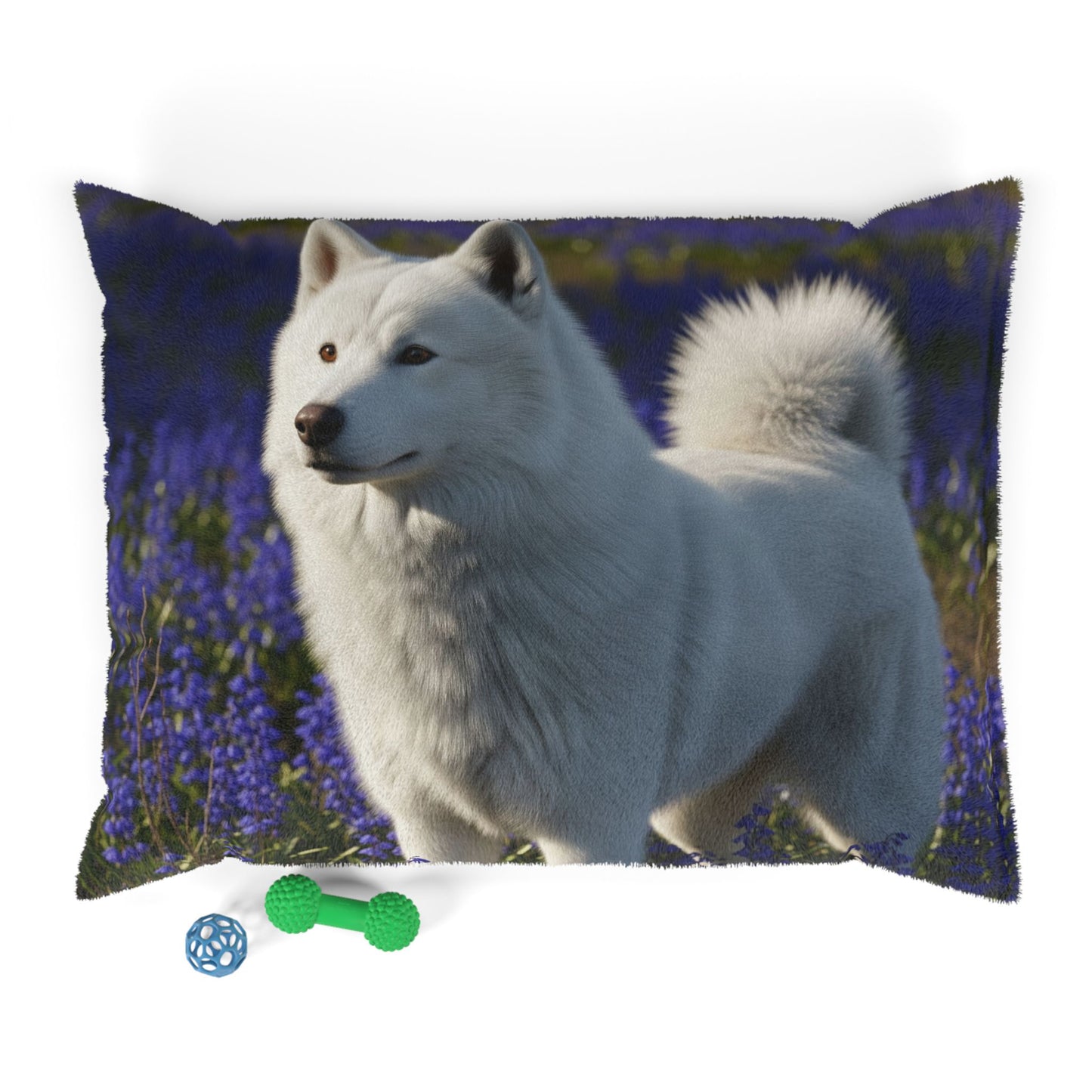 Yakutian Laikas Pet Bed