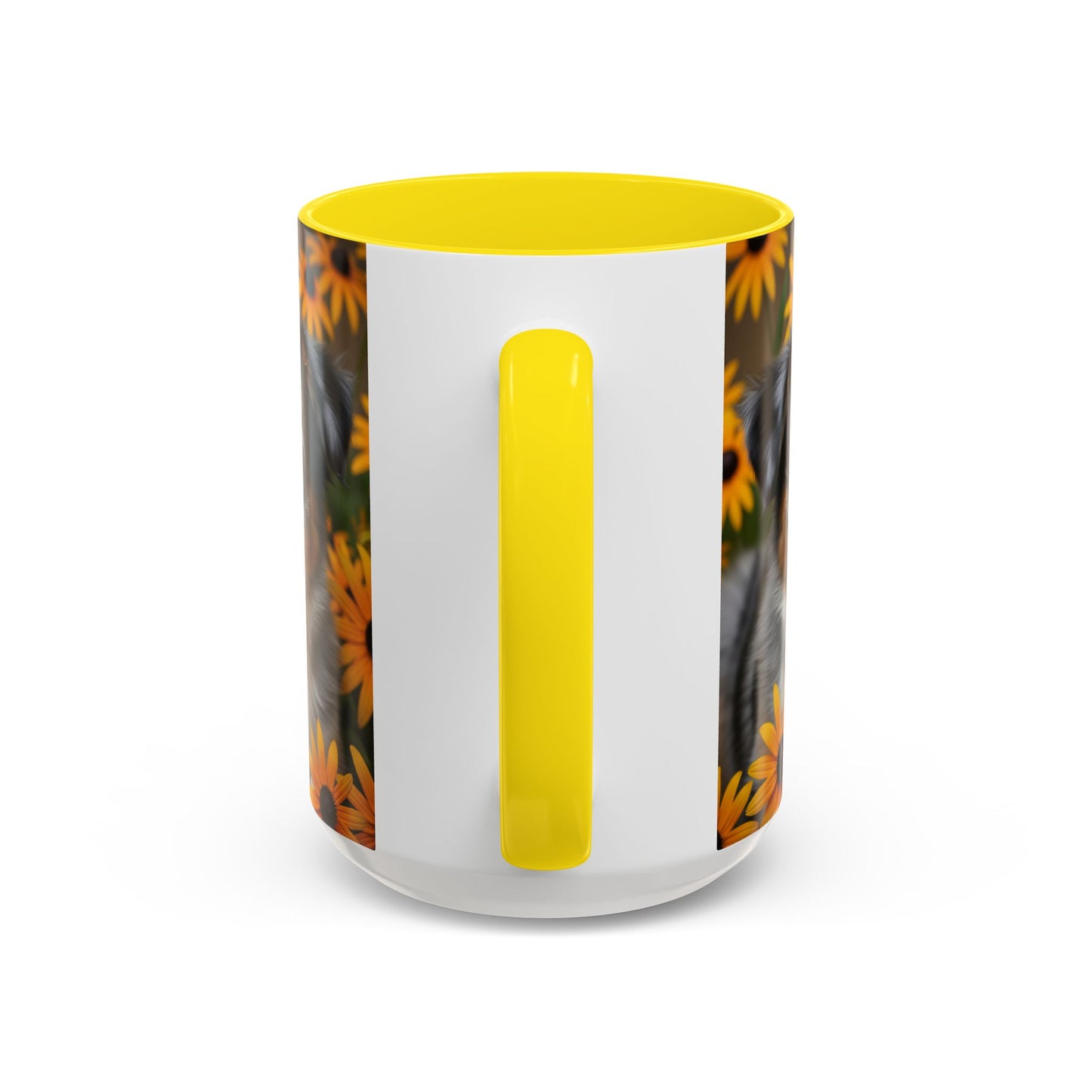 Mug miniature à motif Berger Américain - Cadeau idéal pour les amoureux des chiens