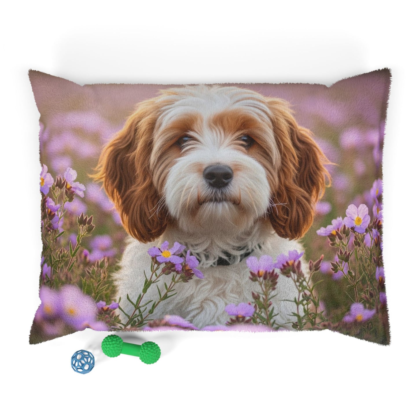 Cockabull Pet Bed