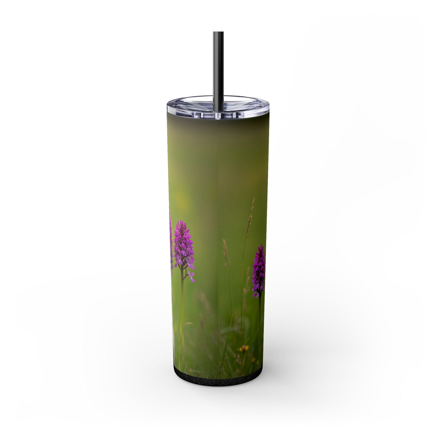 Pointer Skinny Tumbler with Straw, 20oz