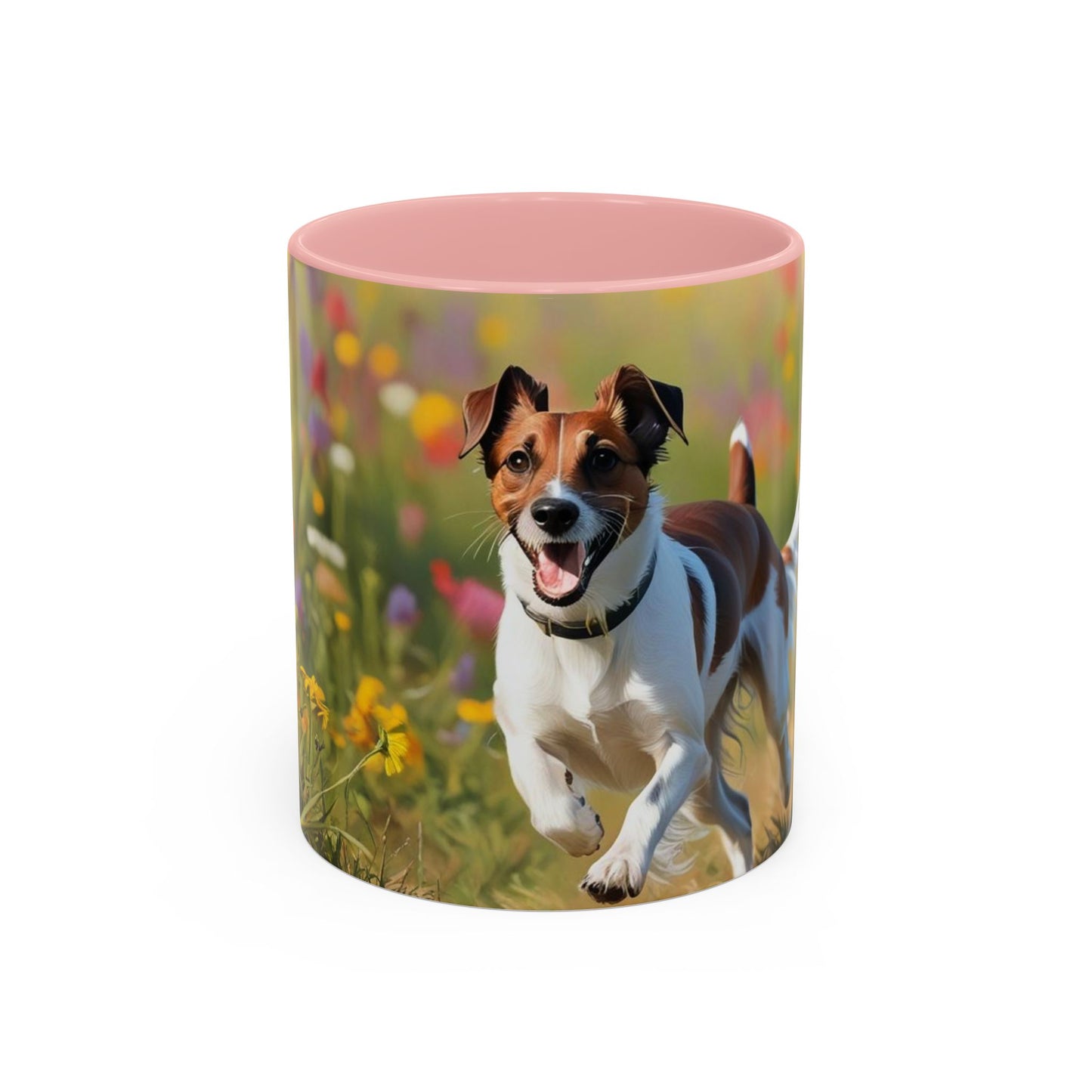 Harrier Accent Coffee Mug - Perfect Gift for Dog Lovers