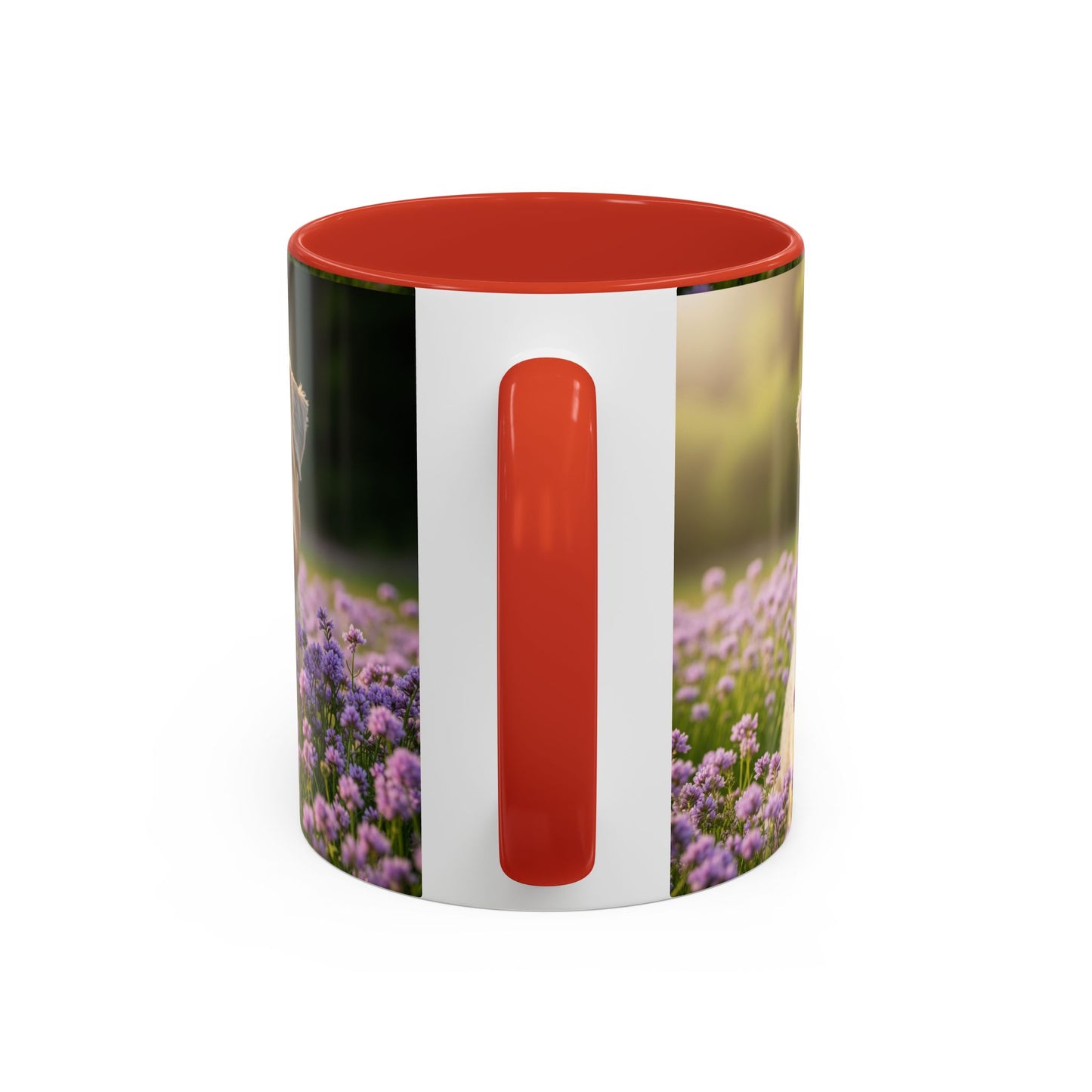 Soft Coated Wheaten Terrier Accent Coffee Mug - Perfect Gift for Dog Lovers
