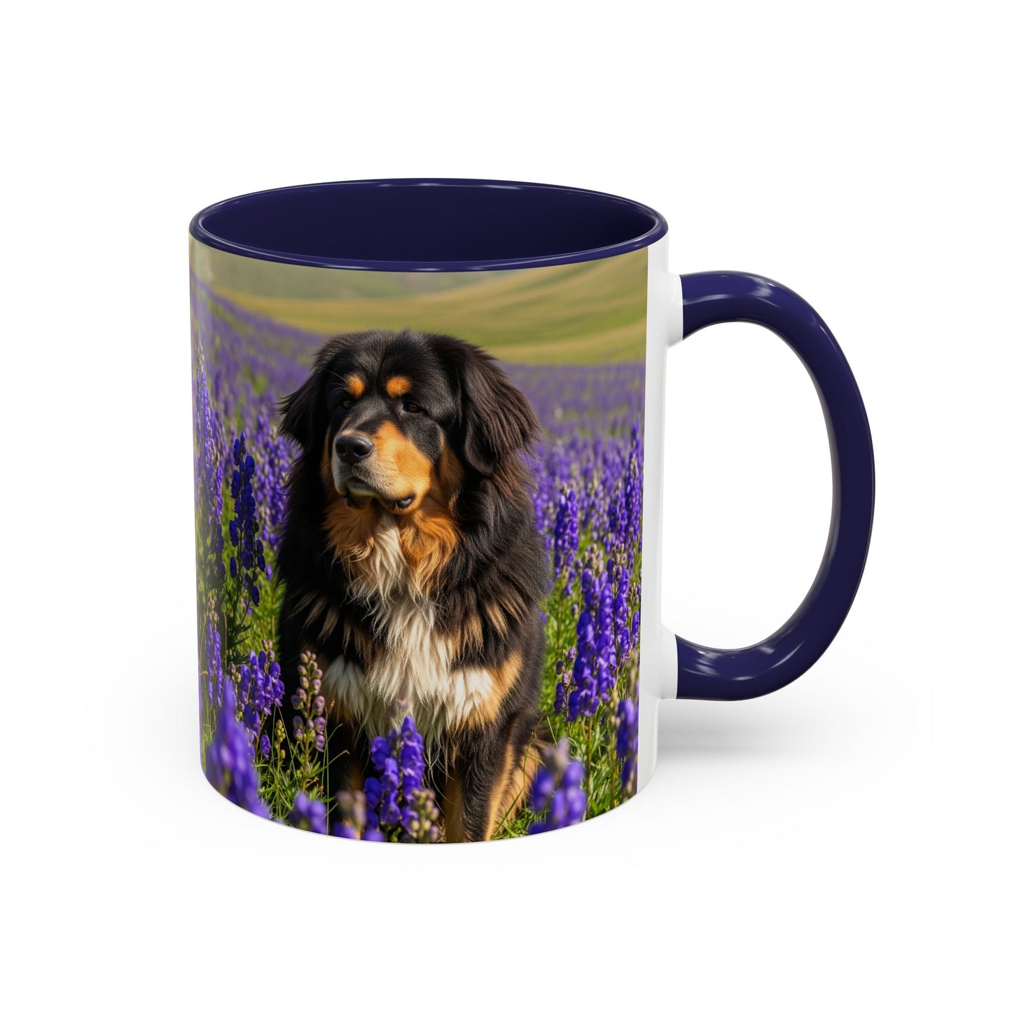 Himalayan Sheepdog Accent Coffee Mug - Perfect Gift for Dog Lovers