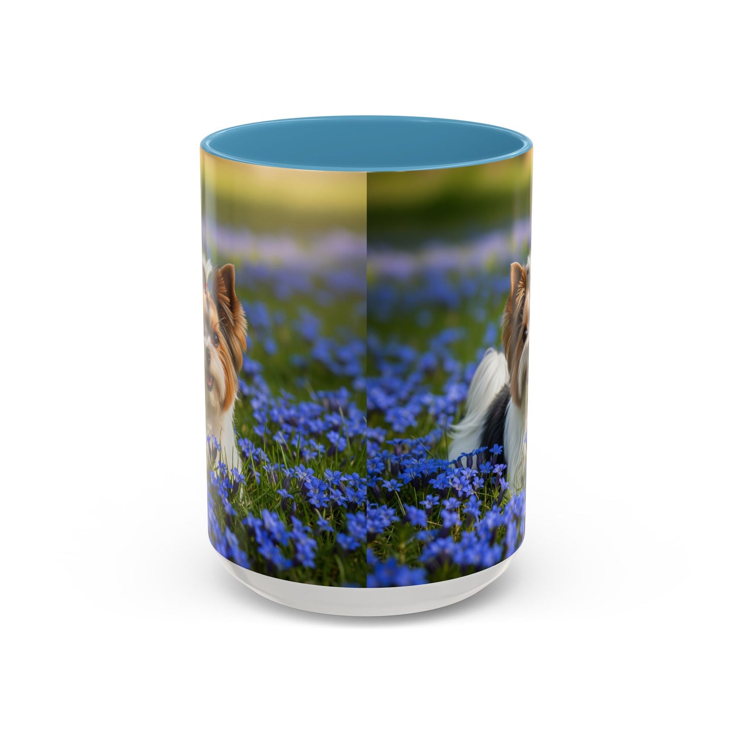Biewer Terrier Accent Coffee Mug - Perfect Gift for Dog Lovers