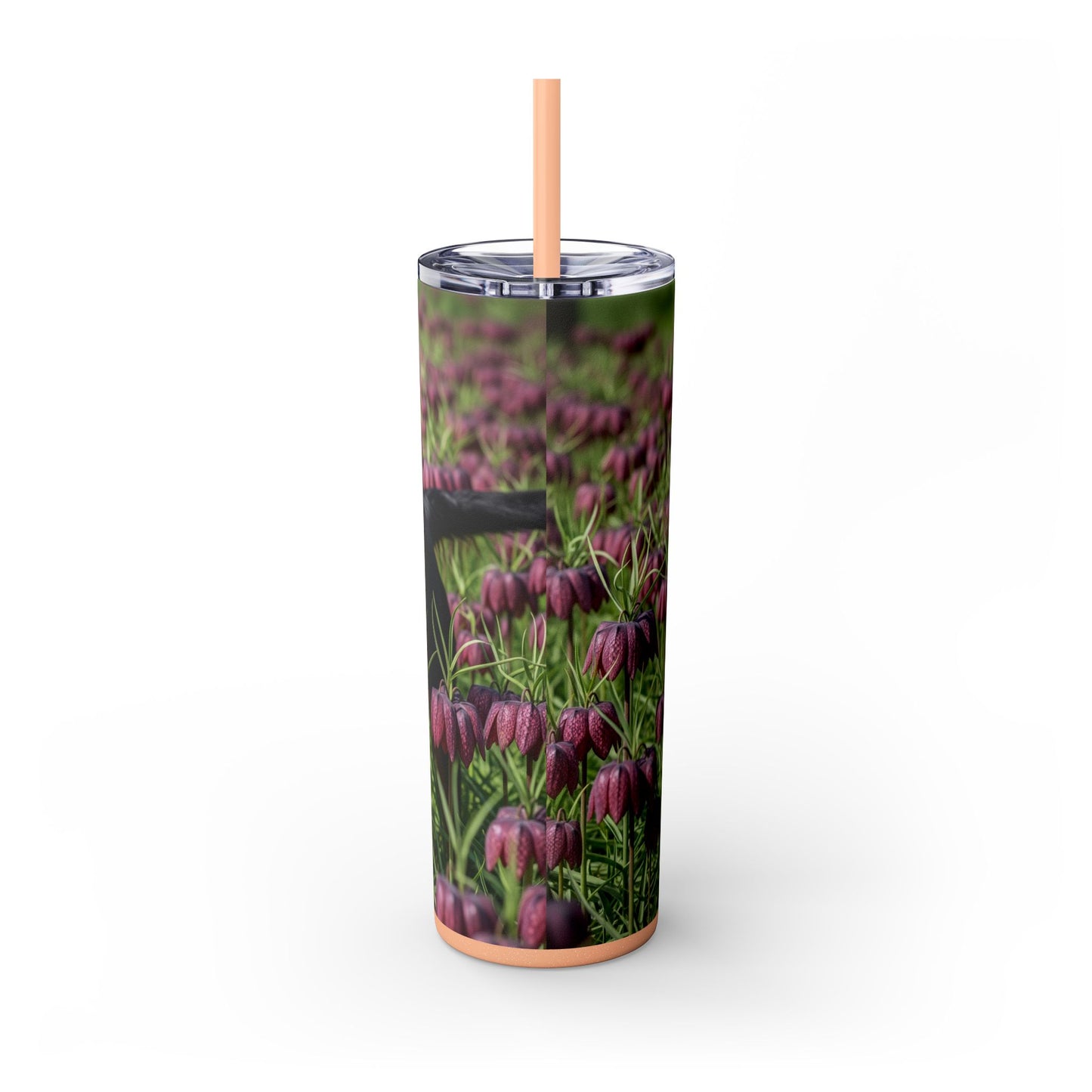 Wetterhoun Tumbler with Straw, 20oz