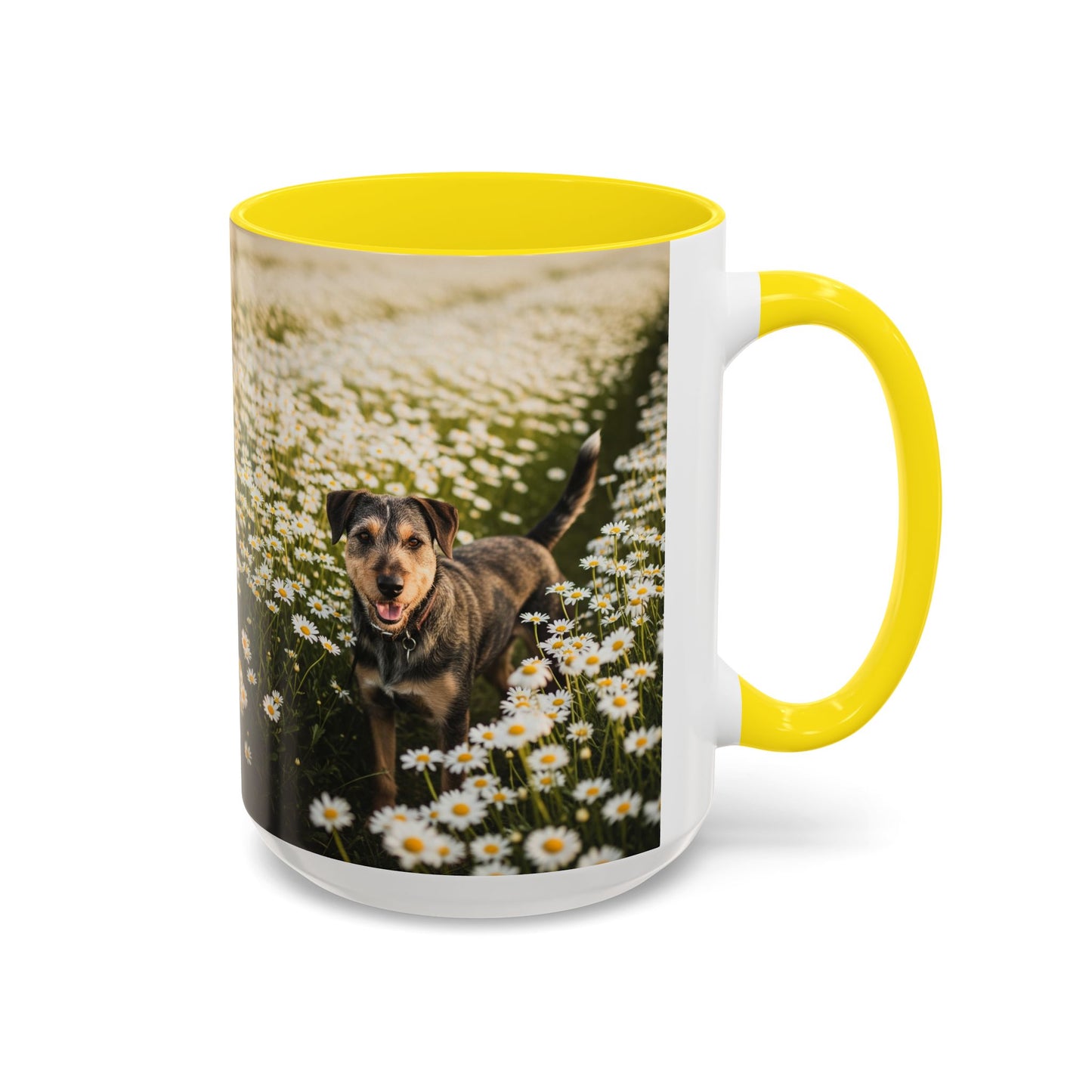 Danish-Swedish Farmdog Accent Coffee Mug - Perfect Gift for Dog Lovers