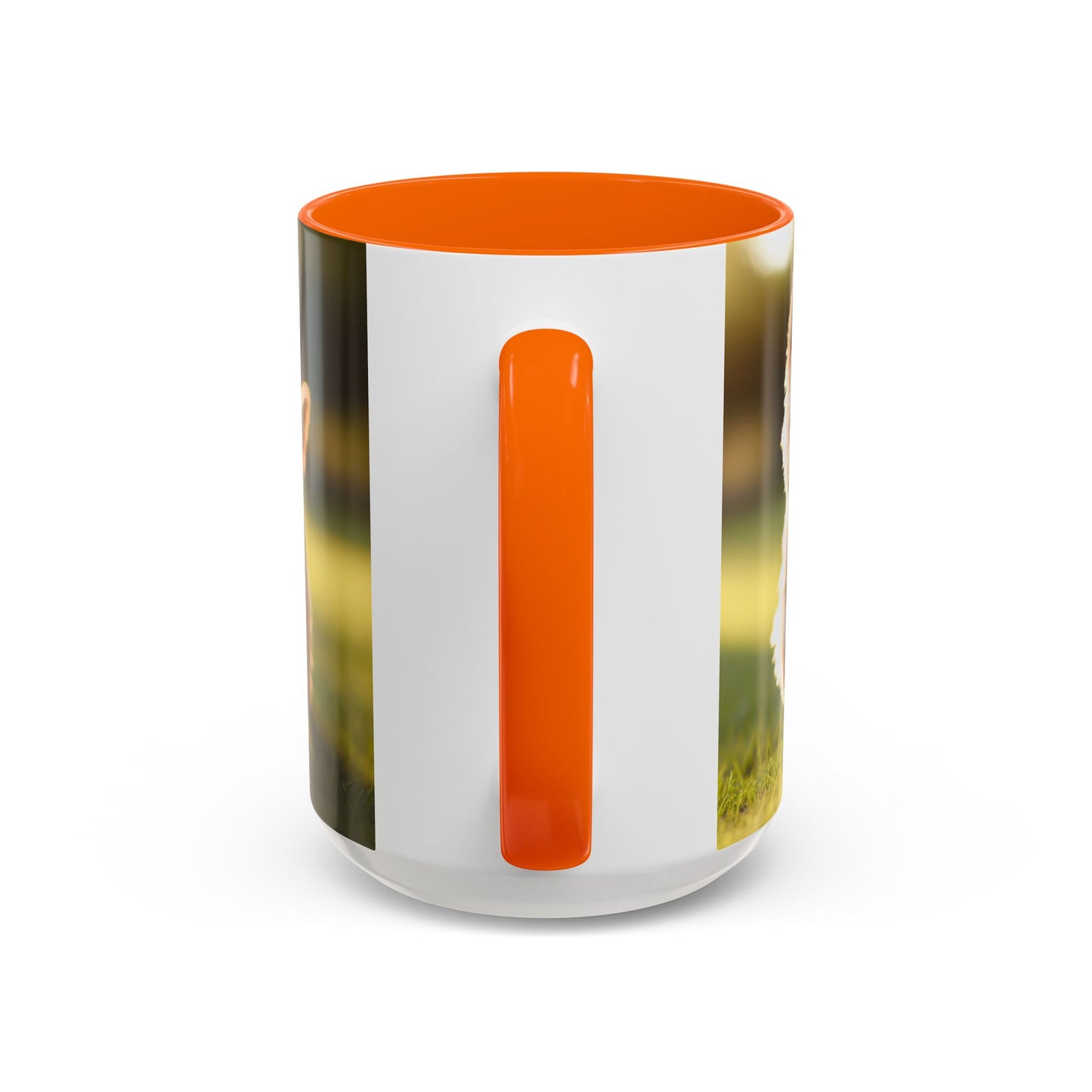 Cairn Terrier Accent Coffee Mug - Perfect Gift for Dog Lovers