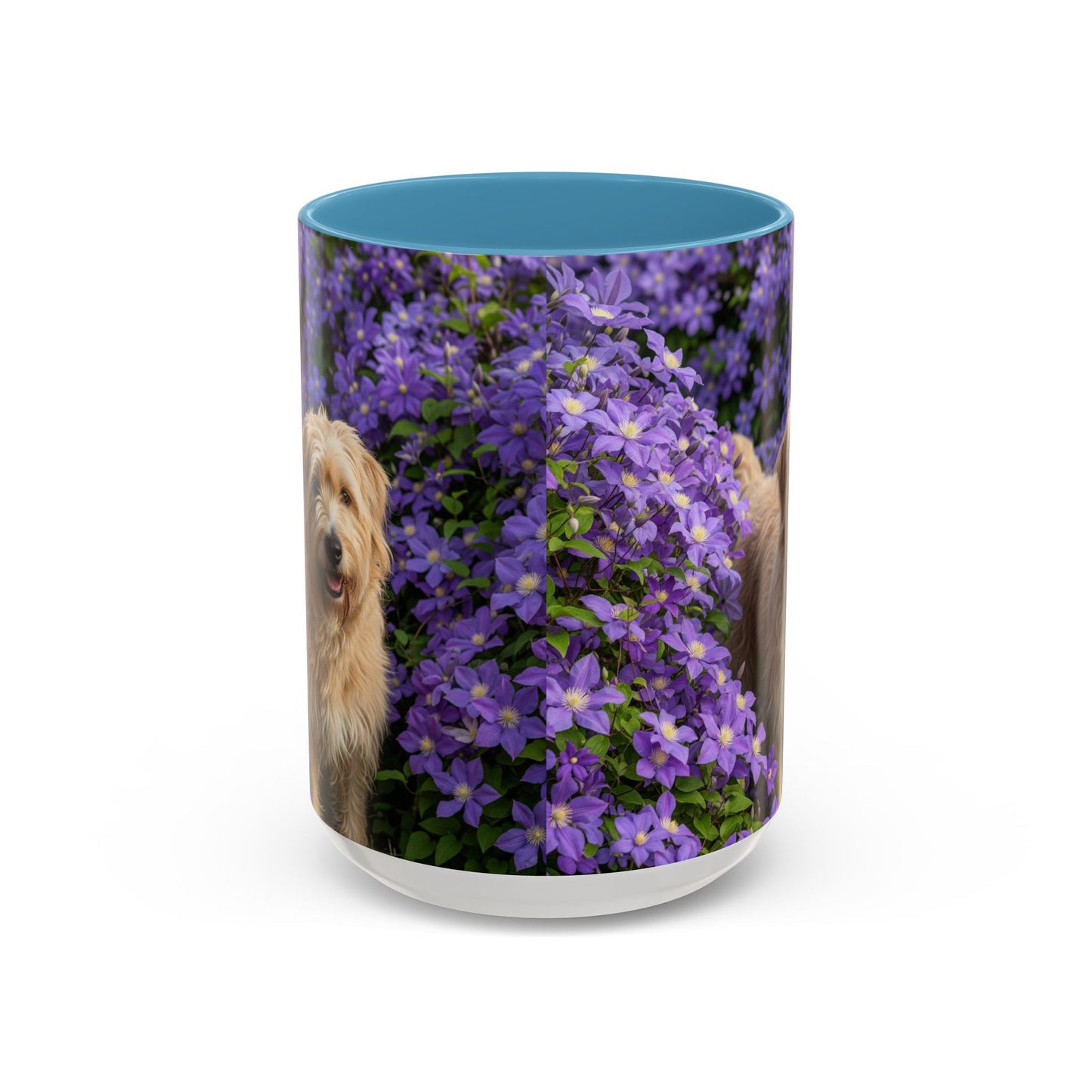 Berger Picard Accent Coffee Mug - Perfect Gift for Dog Lovers