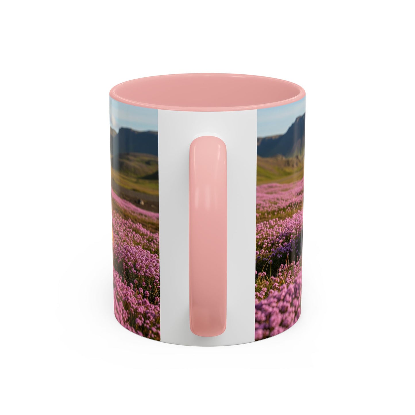 Icelandic Sheepdog Accent Coffee Mug - Perfect Gift for Dog Lovers