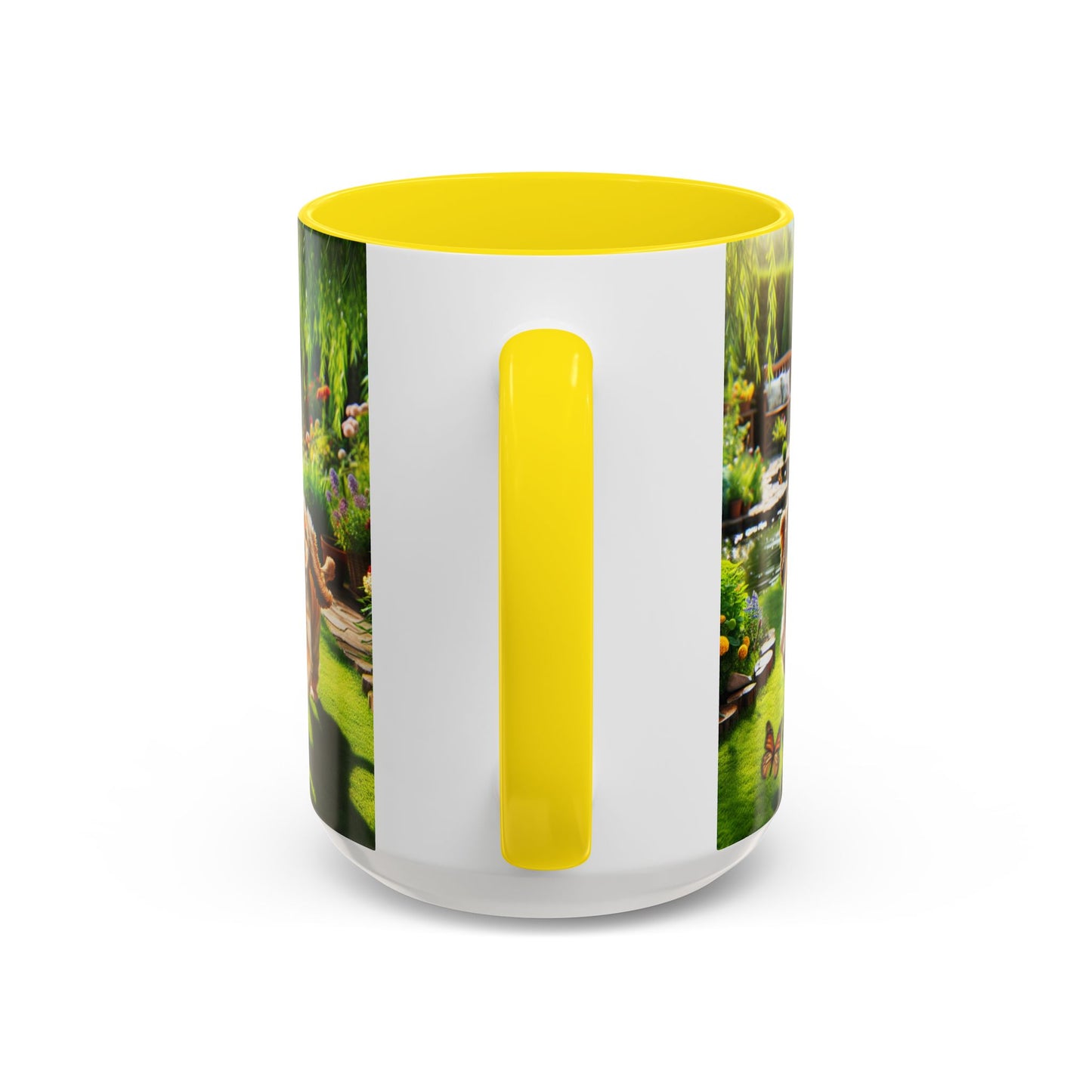 Cocker Spaniel Accent Coffee Mug - Perfect Gift for Dog Lovers