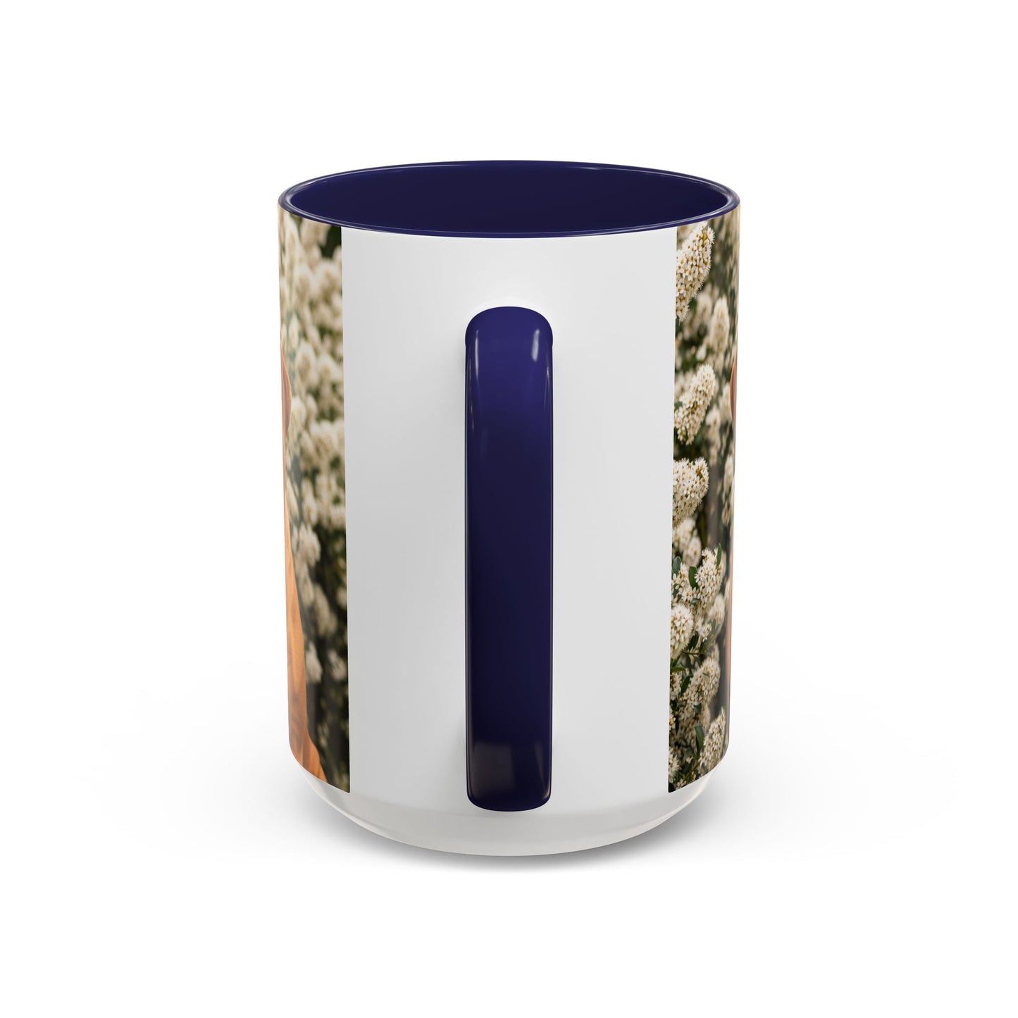 Dogue de Bordeaux Accent Coffee Mug - Perfect Gift for Dog Lovers
