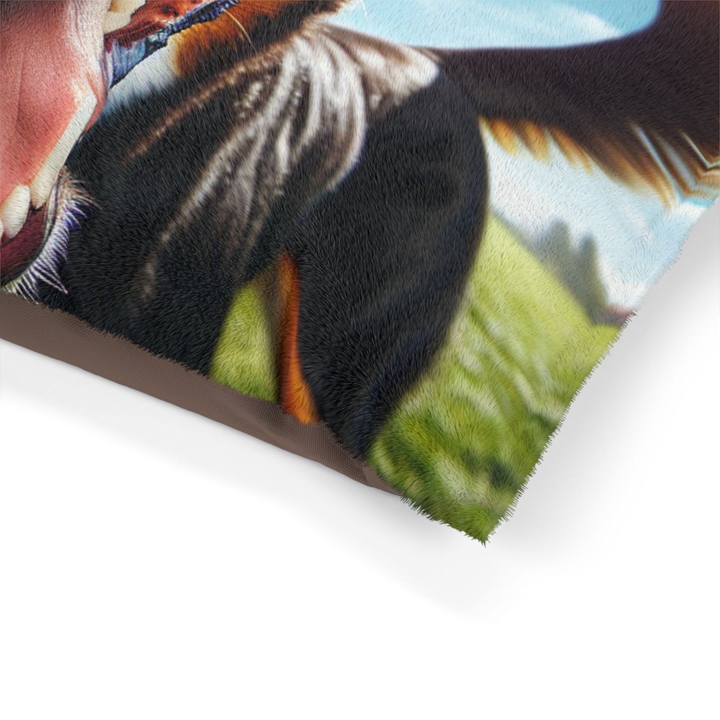 Greater Swiss Mountain Dog Pet Bed