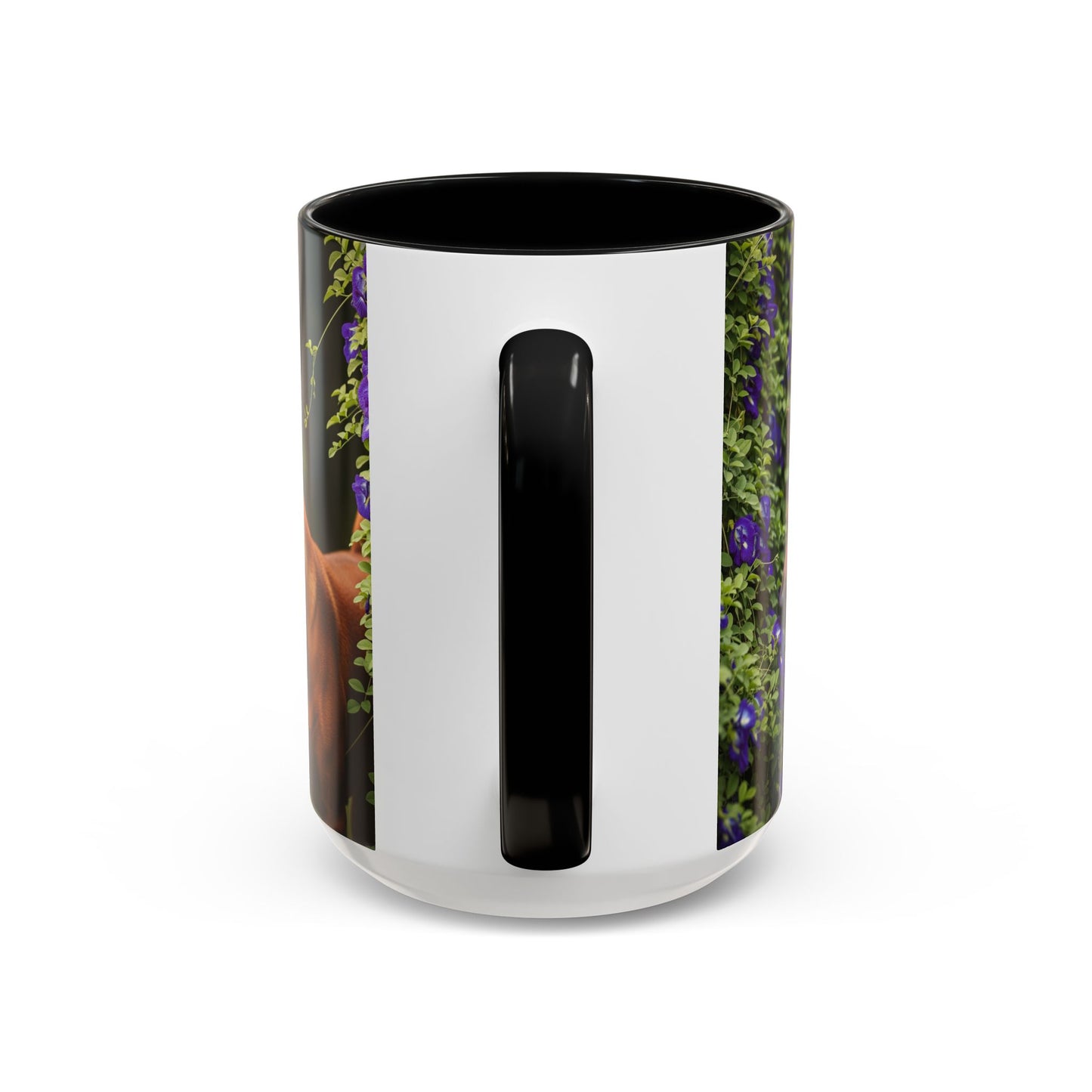 Thai Ridgeback Accent Coffee Mug - Perfect Gift for Dog Lovers