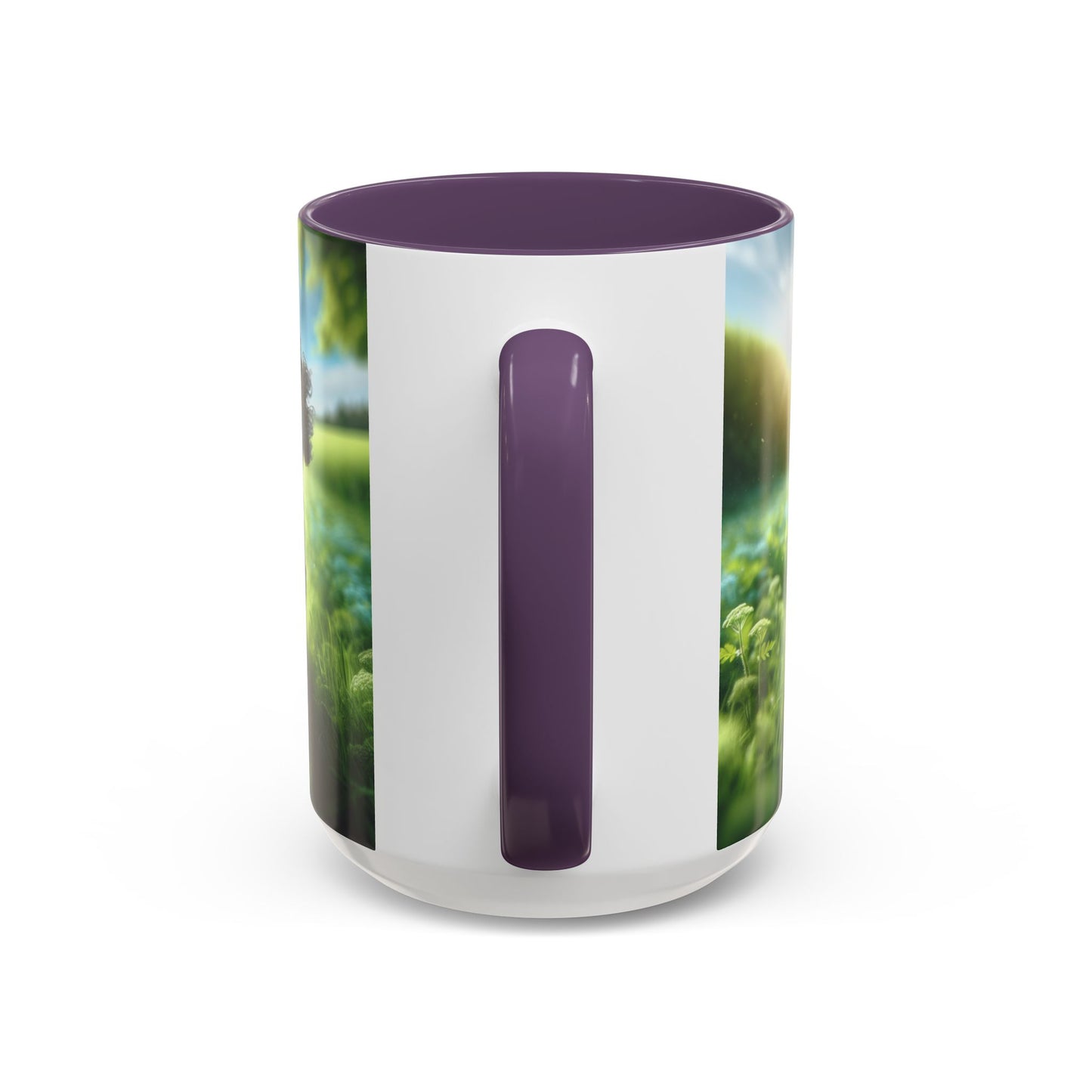 Portuguese Water Dog Accent Coffee Mug - Perfect Gift for Dog Lovers