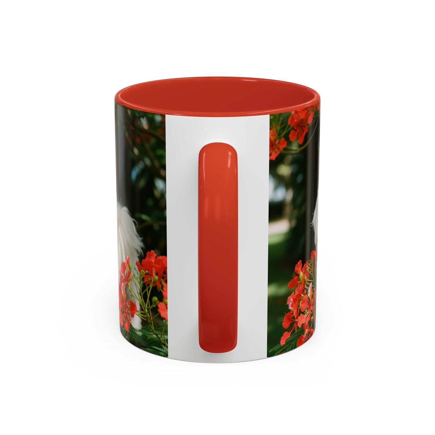 Coton de Tulear Accent Coffee Mug - Perfect Gift for Dog Lovers
