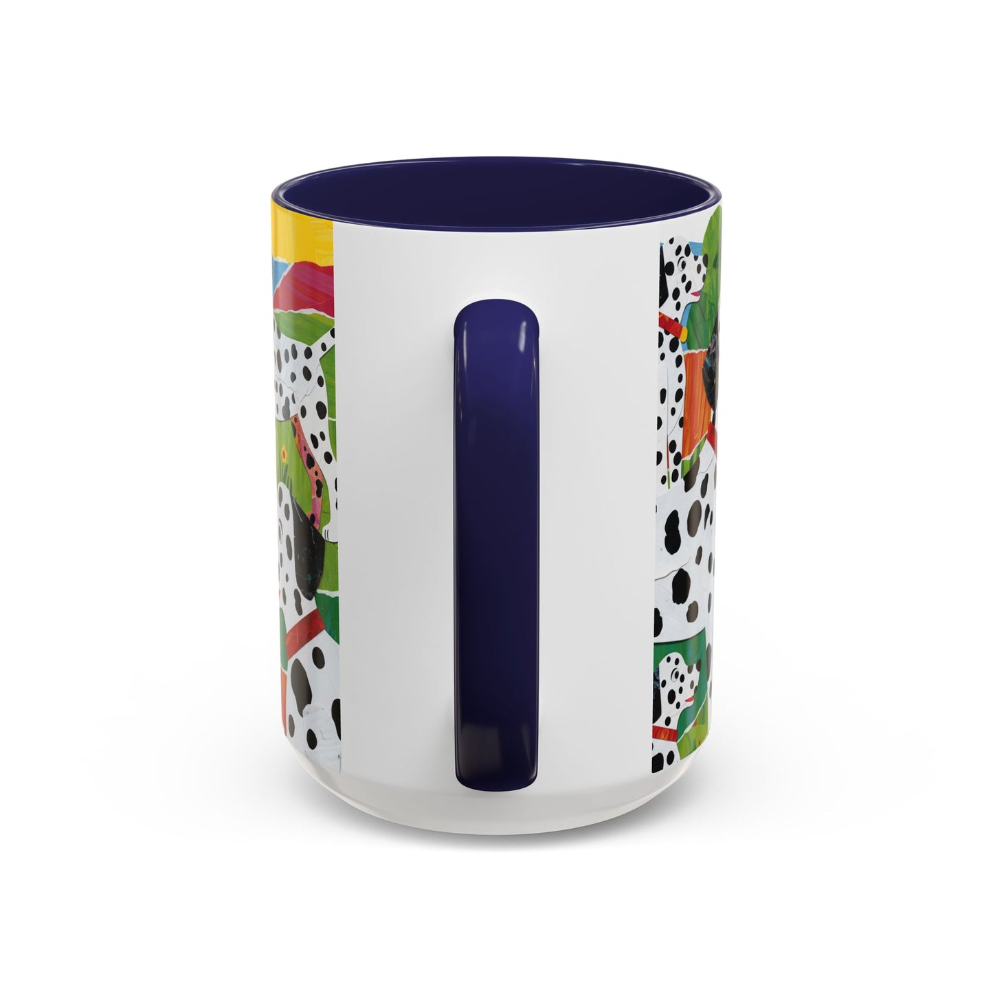Dalmatian Accent Coffee Mug - Perfect Gift for Dog Lovers