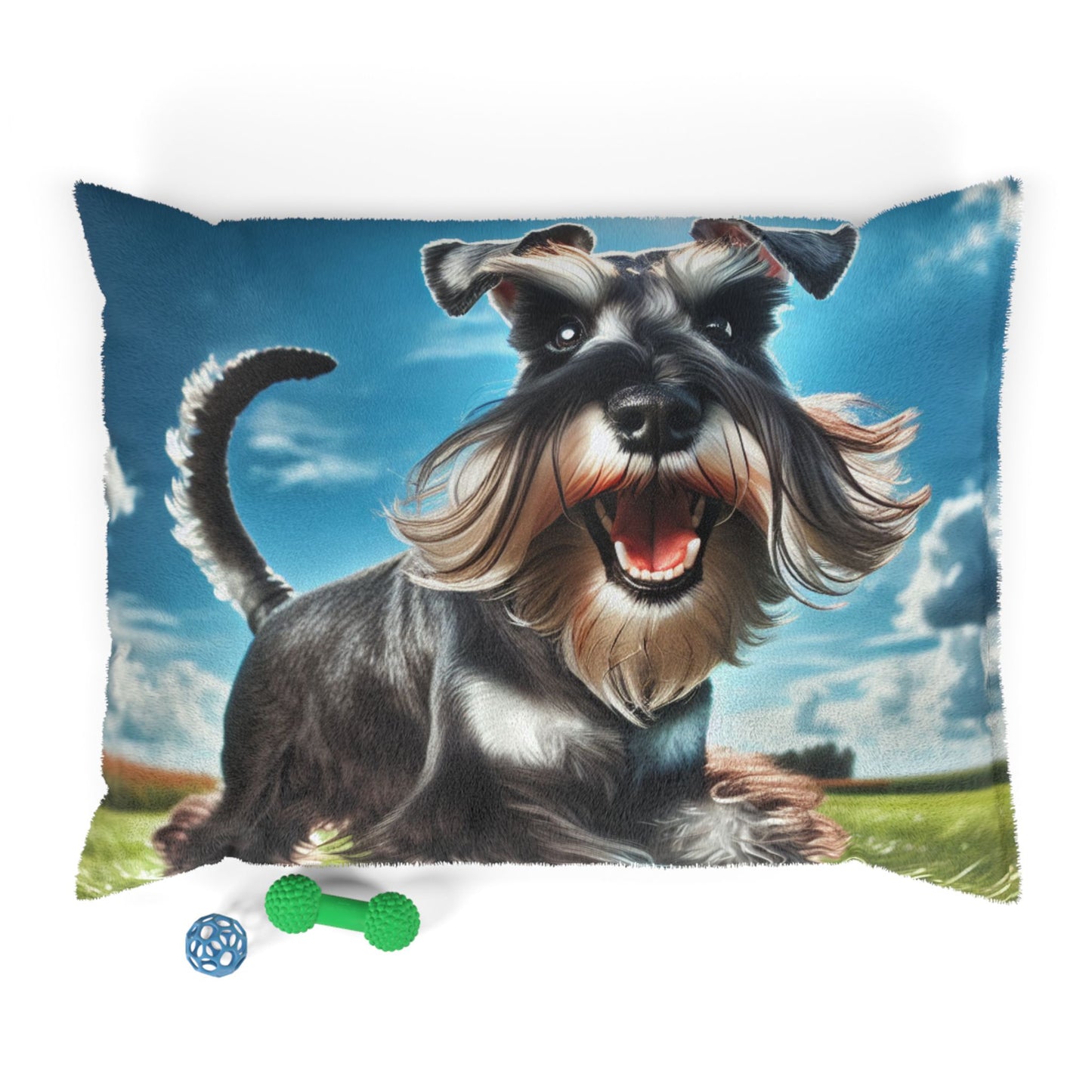 Standard Schnauzer Pet Bed