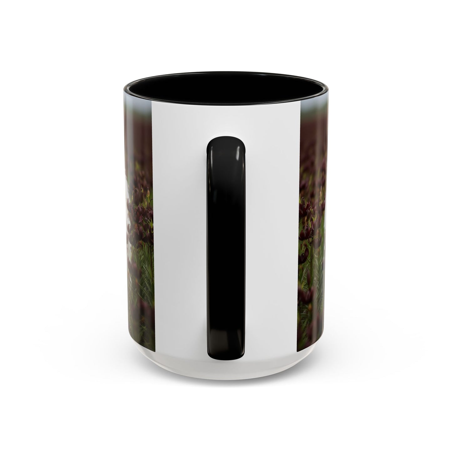 American Eskimo Dog Accent Coffee Mug - Perfect Gift for Dog Lovers