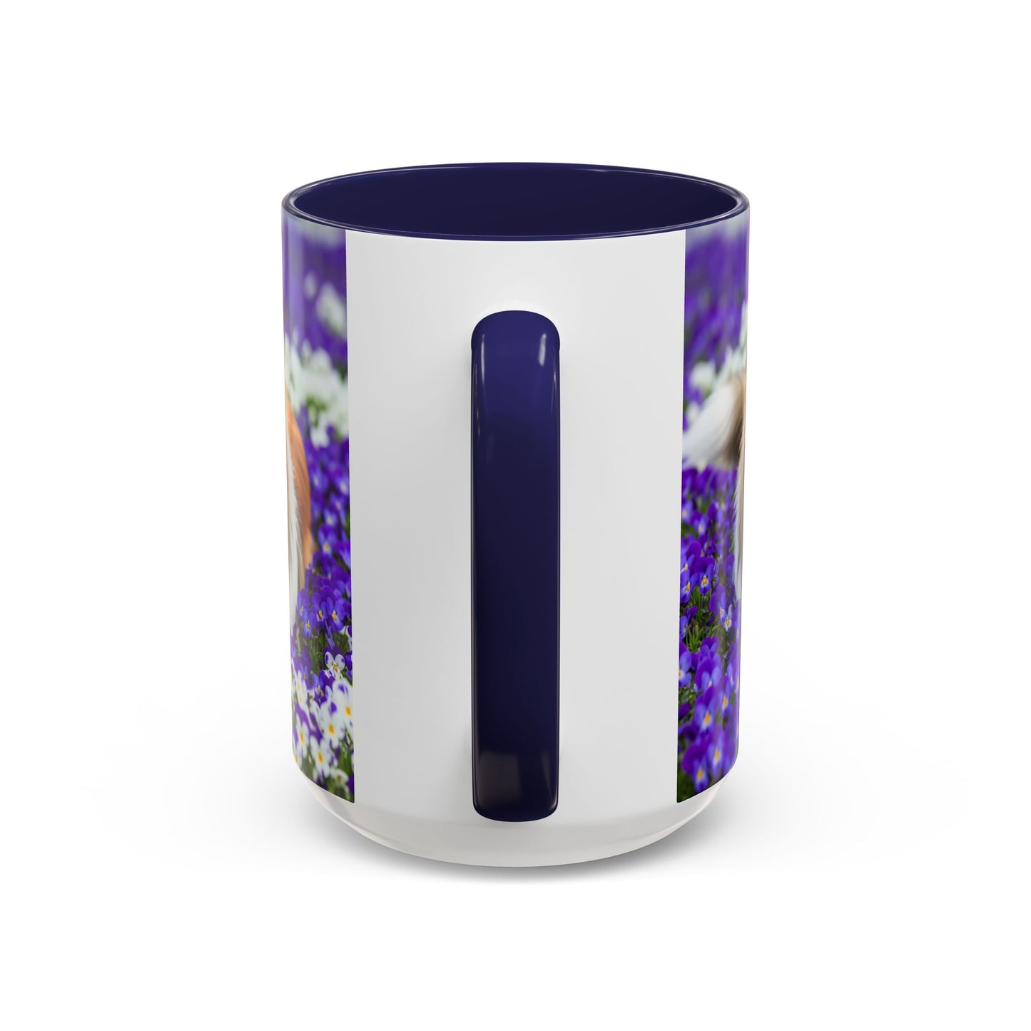 Collie Accent Coffee Mug - Perfect Gift for Dog Lovers