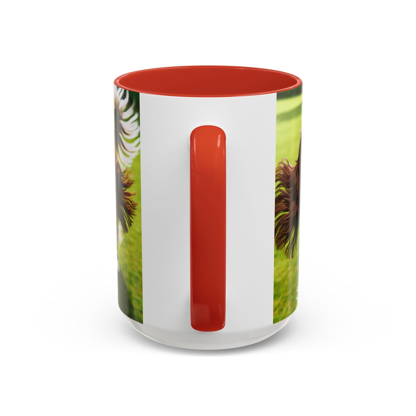 English Springer Spaniel Accent Coffee Mug - Perfect Gift for Dog Lovers