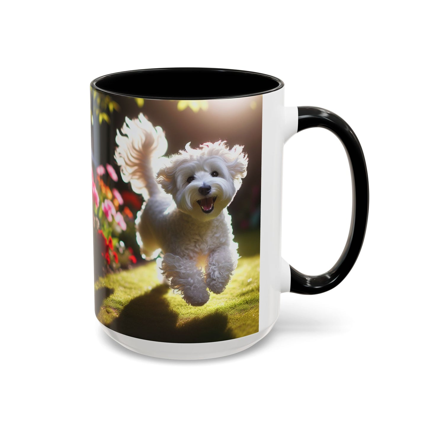 Westiepoo Accent Coffee Mug - Perfect Gift for Dog Lovers