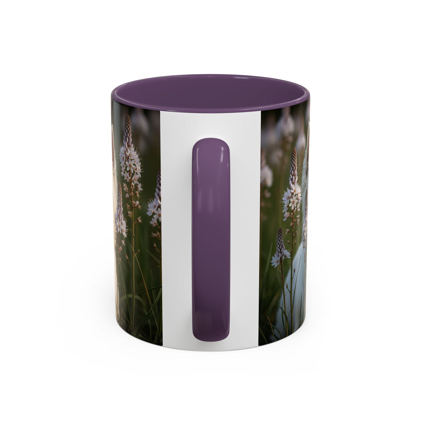 West Highland White Terrier Accent Coffee Mug - Perfect Gift for Dog Lovers