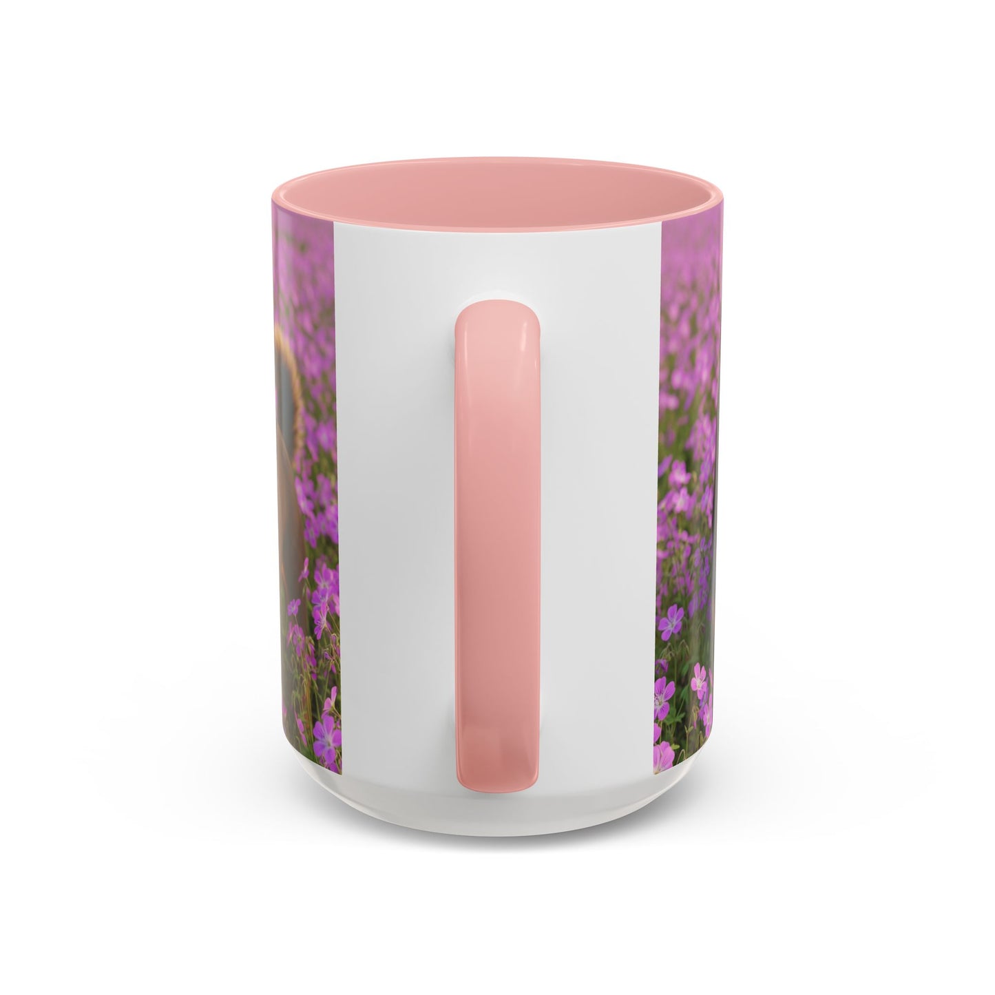 Cadabomb Okami Accent Coffee Mug - Perfect Gift for Dog Lovers