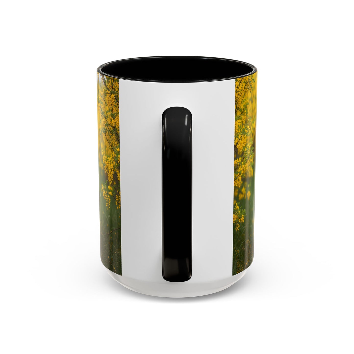 Australian Shepherd Accent Coffee Mug - Perfect Gift for Dog Lovers